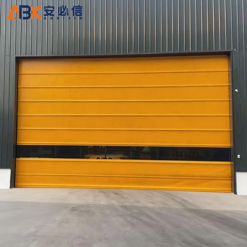 济南柔性门