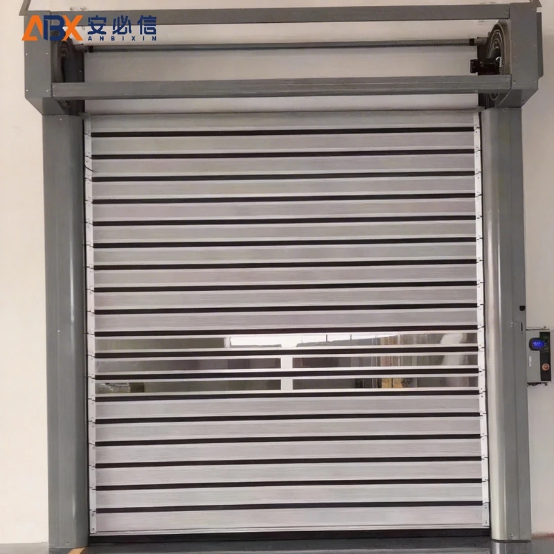 济南雷达高速门